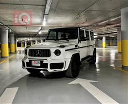 مرسيدس بنز G-Class